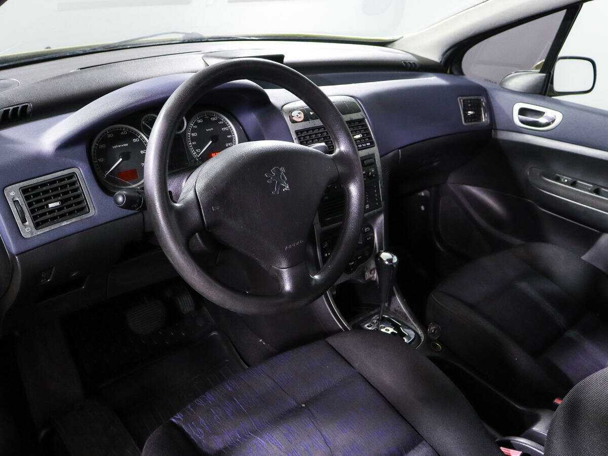 Peugeot 307 2004