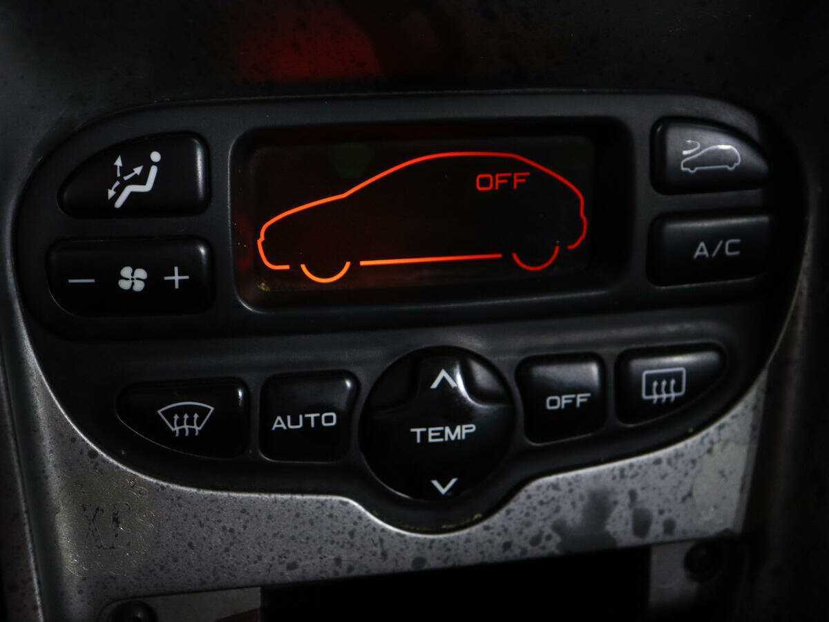 Peugeot 307 2004