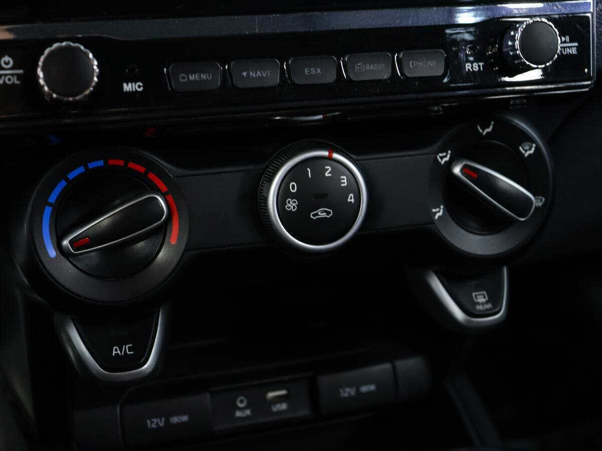 Kia Rio 2019