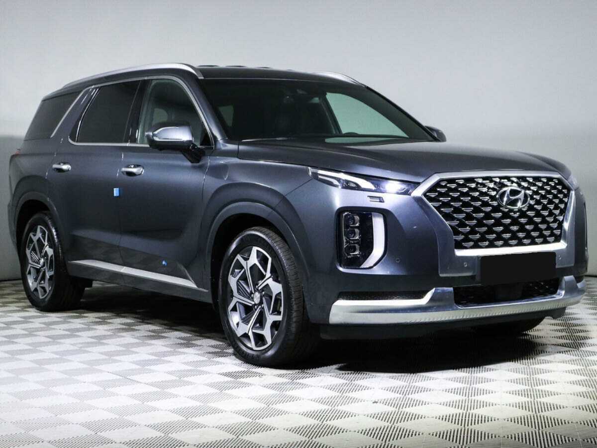 Hyundai Palisade 2021