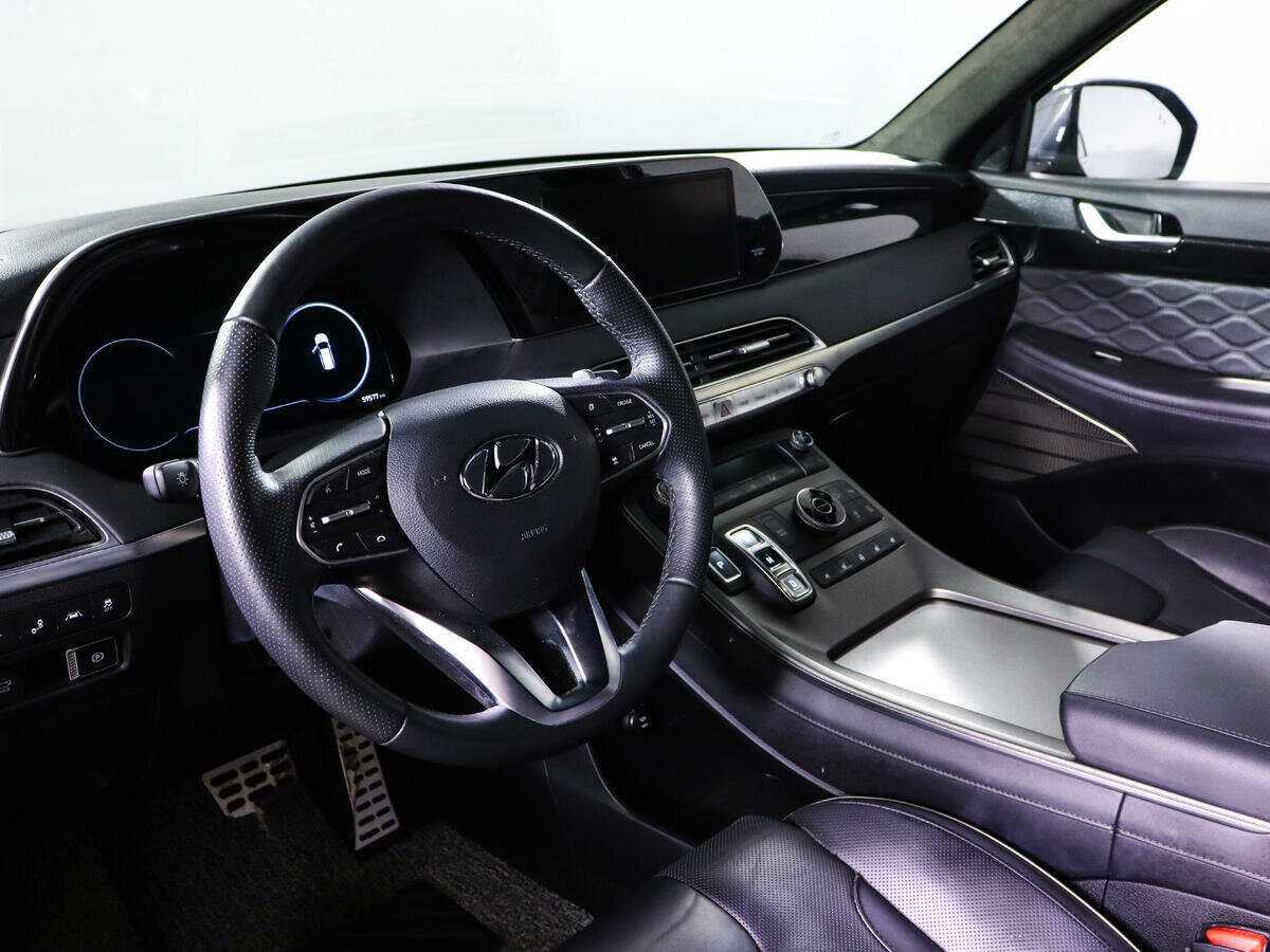 Hyundai Palisade 2021