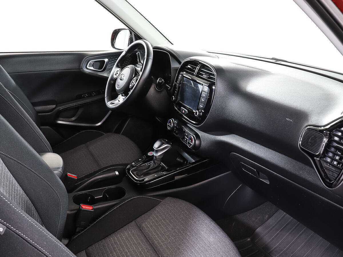 Kia Soul 2021
