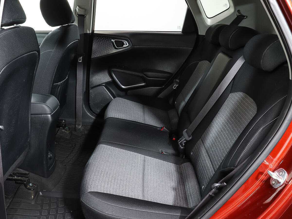 Kia Soul 2021