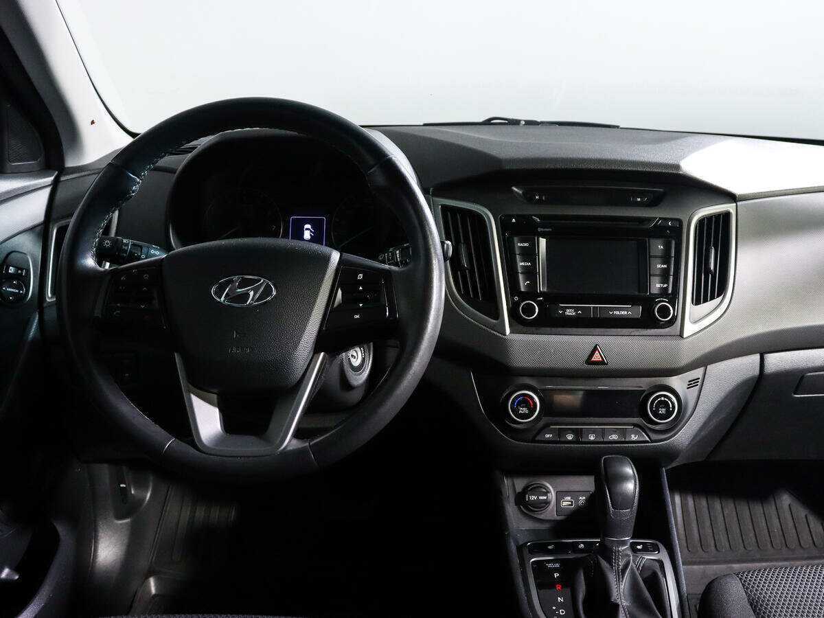 Hyundai Creta 2016