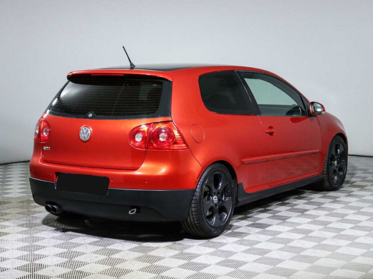 Volkswagen Golf GTI