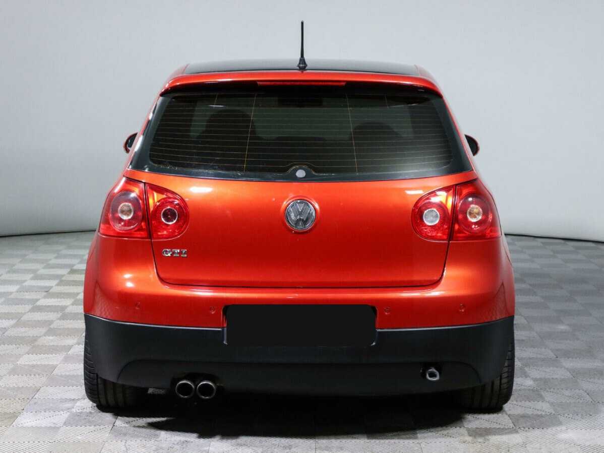 Volkswagen Golf GTI