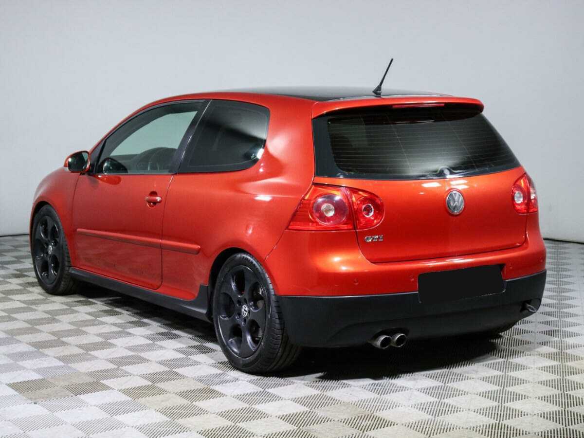 Volkswagen Golf GTI