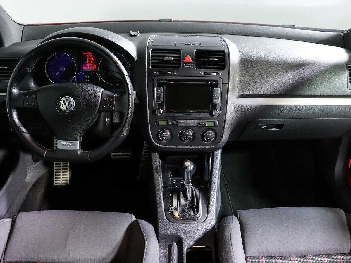Volkswagen Golf GTI 2008