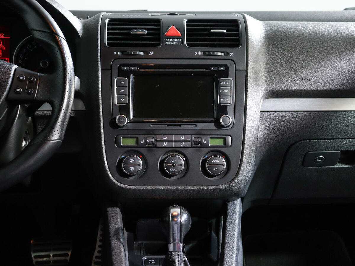 Volkswagen Golf GTI 2008