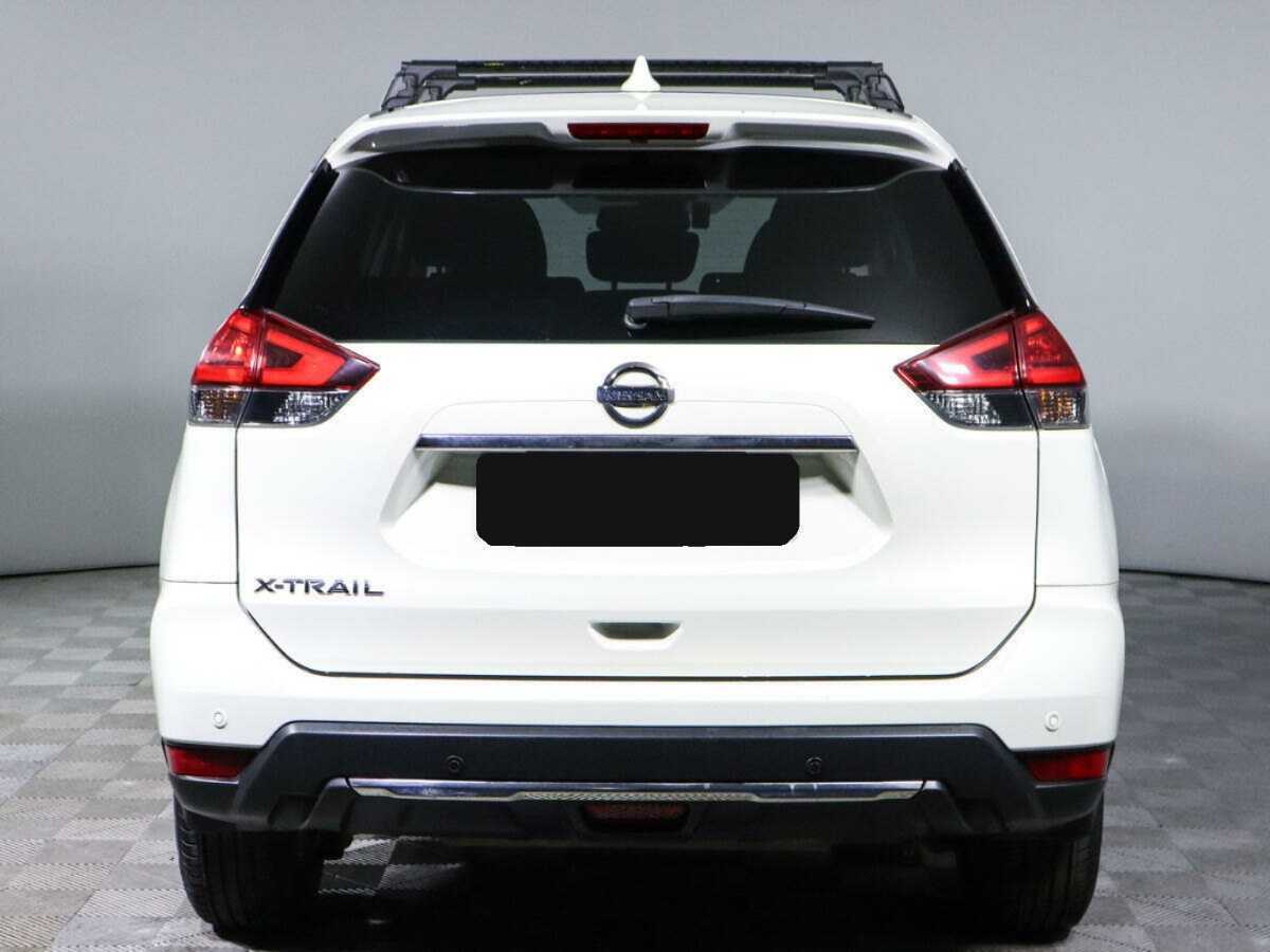 Nissan X-Trail 2018