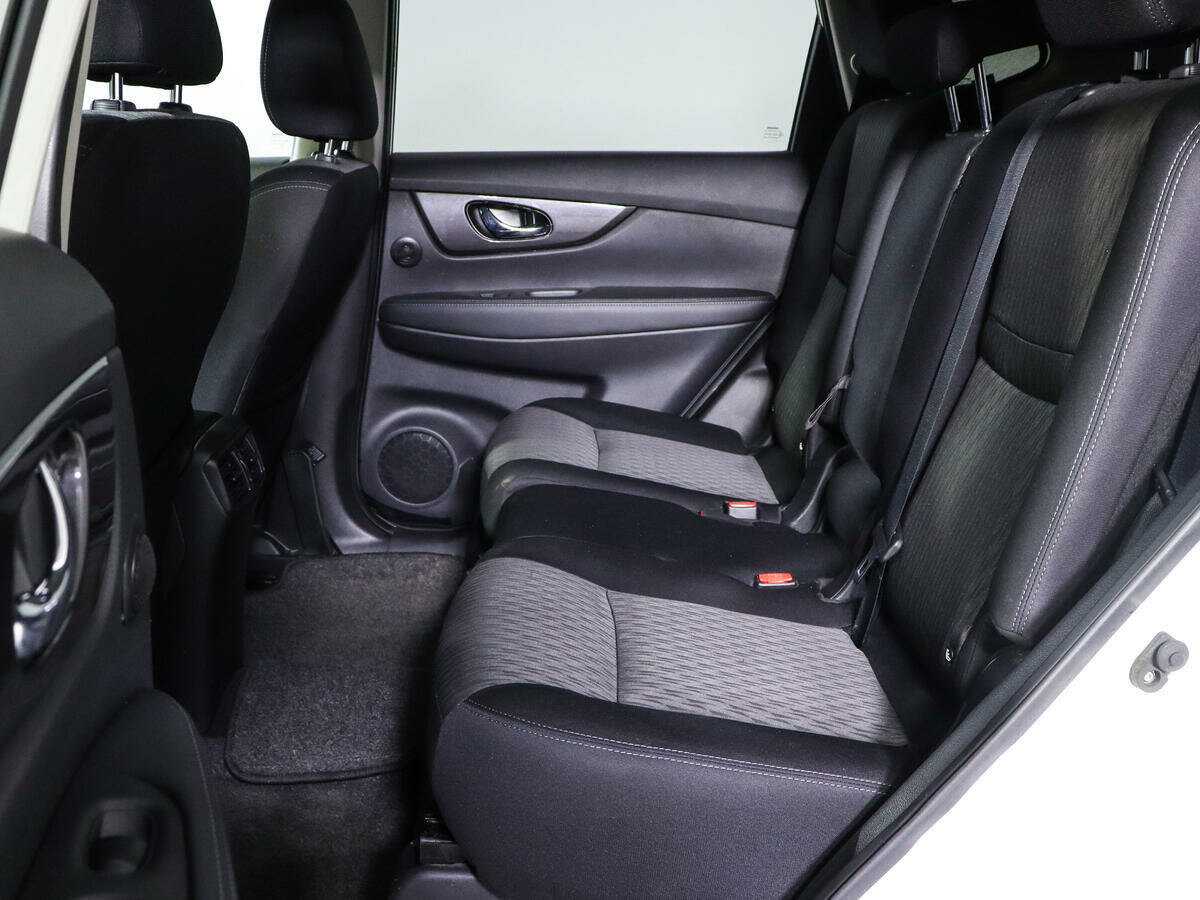Nissan X-Trail 2018