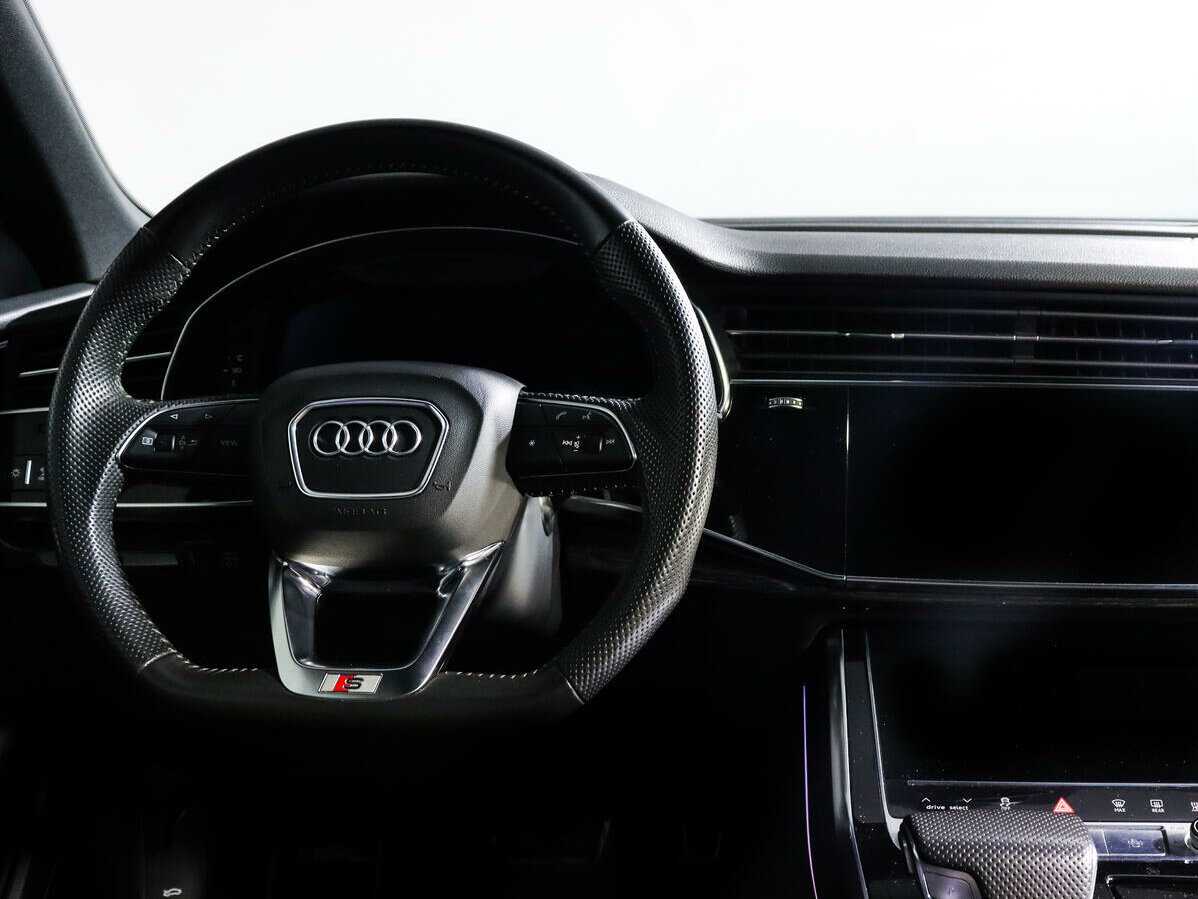 Audi Q8 2019