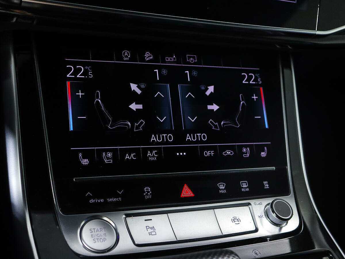 Audi Q8 2019