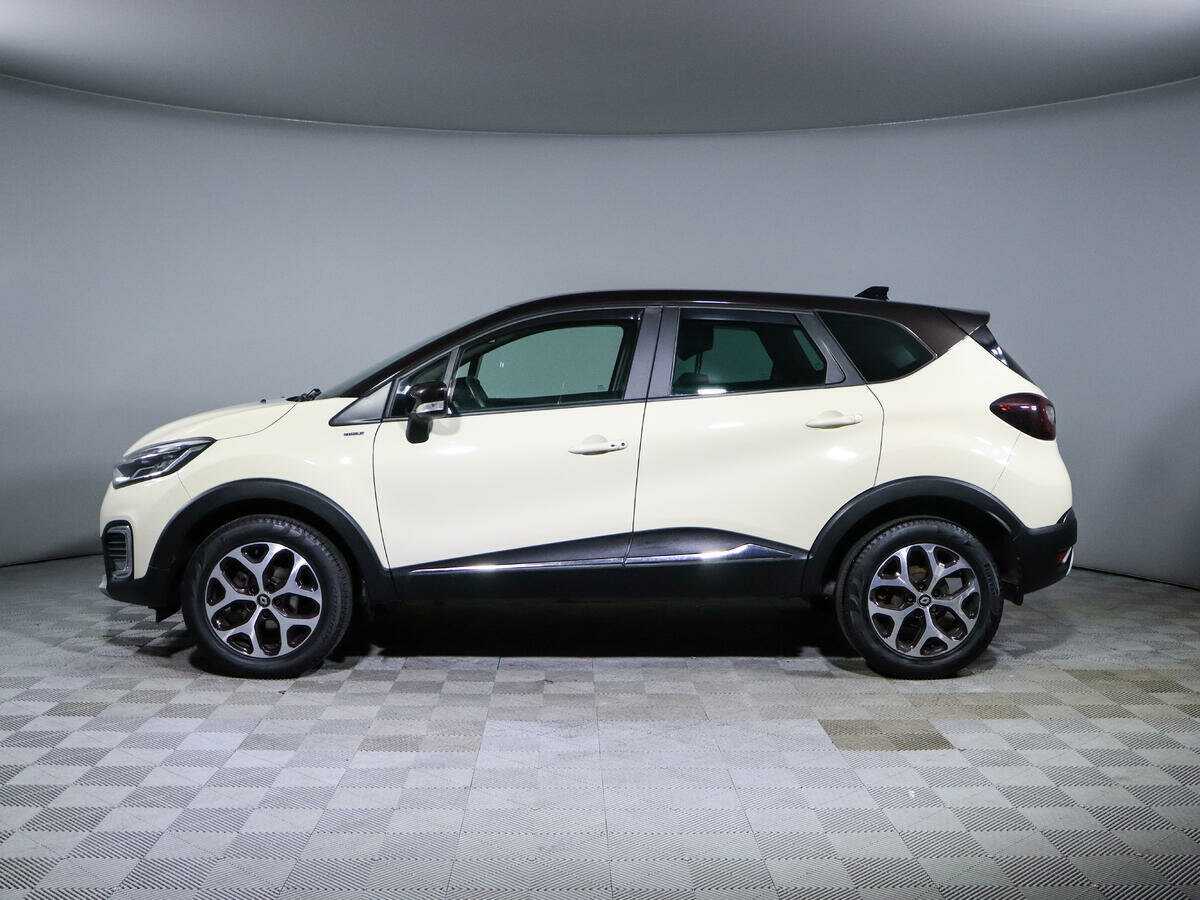 Renault Kaptur 2018