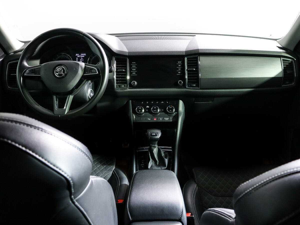 Skoda Kodiaq 2019