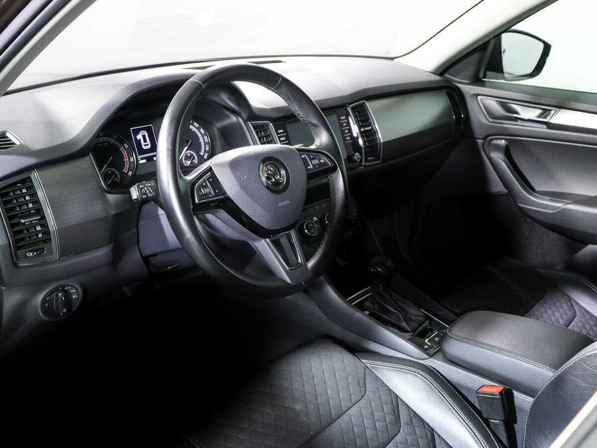 Skoda Kodiaq 2019