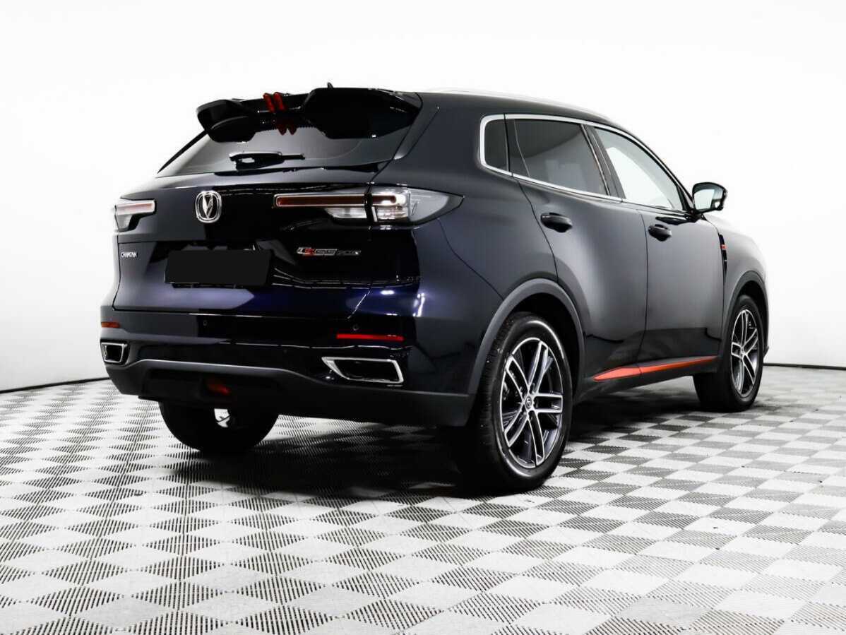 Changan CS55PLUS