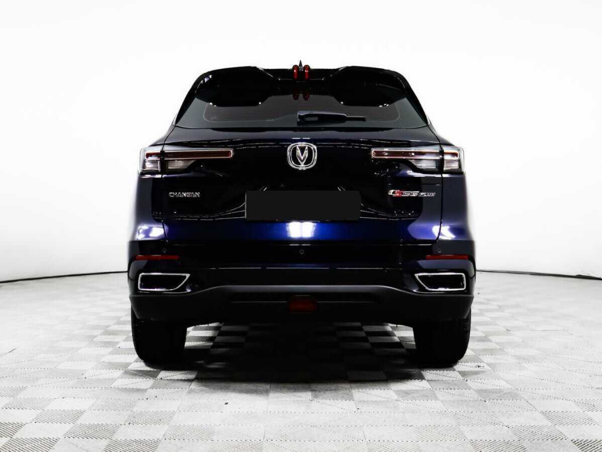 Changan CS55PLUS