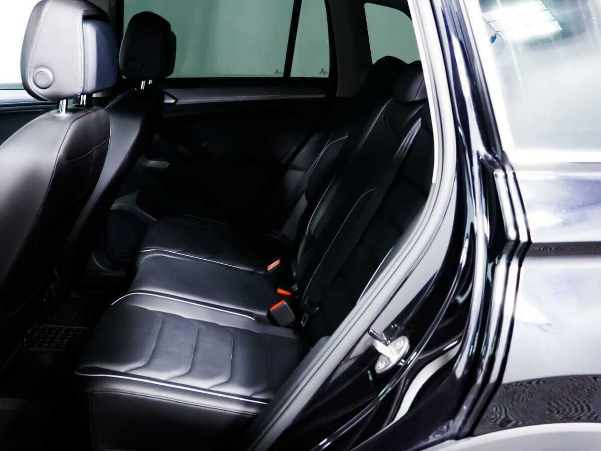 Volkswagen Tiguan 2021