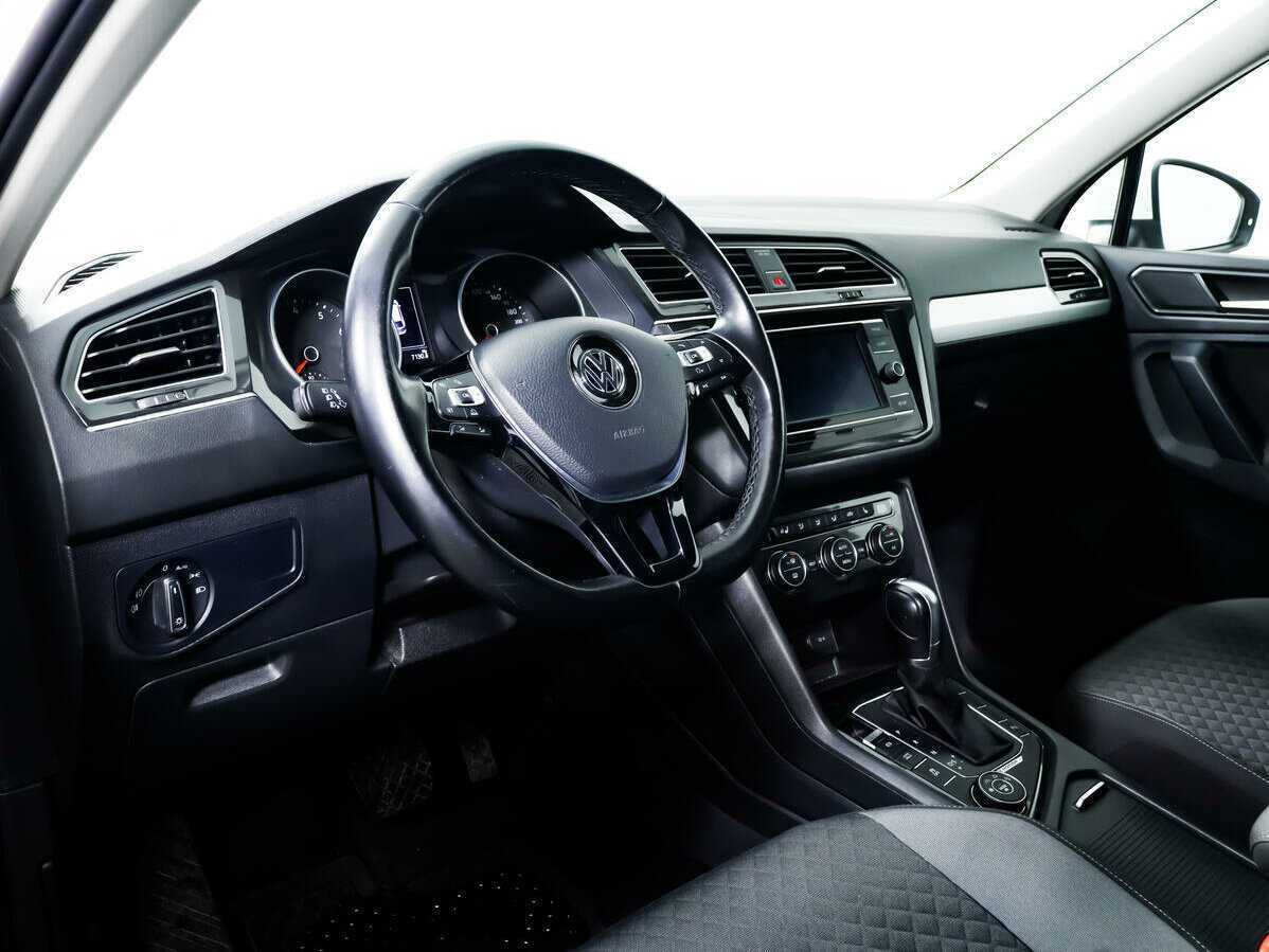 Volkswagen Tiguan 2017