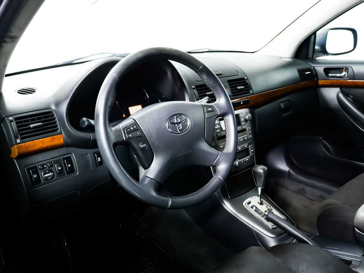 Toyota Avensis 2007