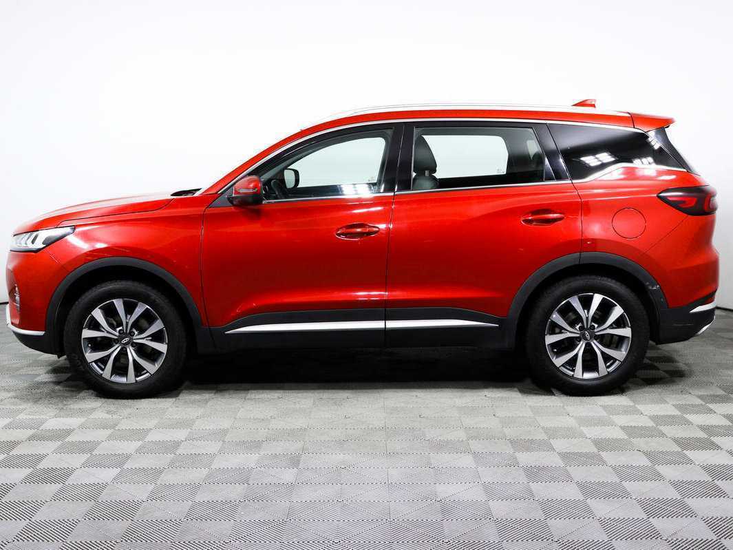 Chery Tiggo 7 Pro
