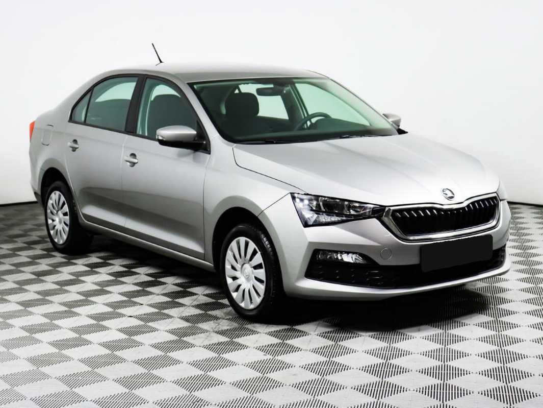 Skoda Rapid 2020