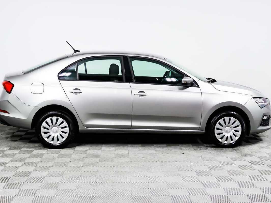 Skoda Rapid 2020