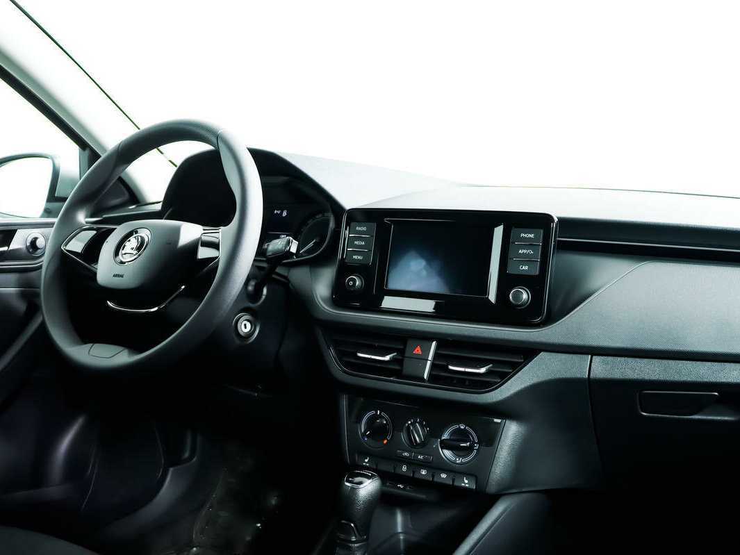 Skoda Rapid 2020