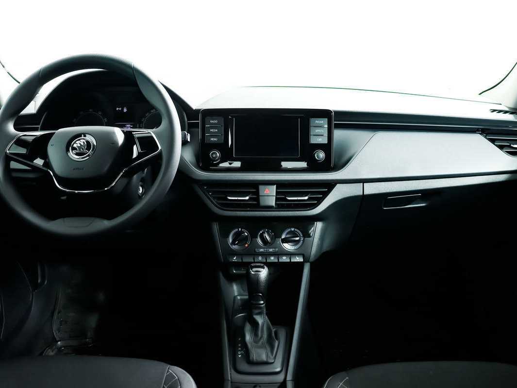 Skoda Rapid 2020