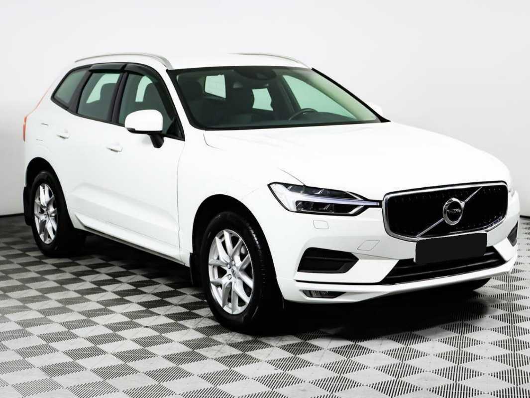 Volvo XC60 2019