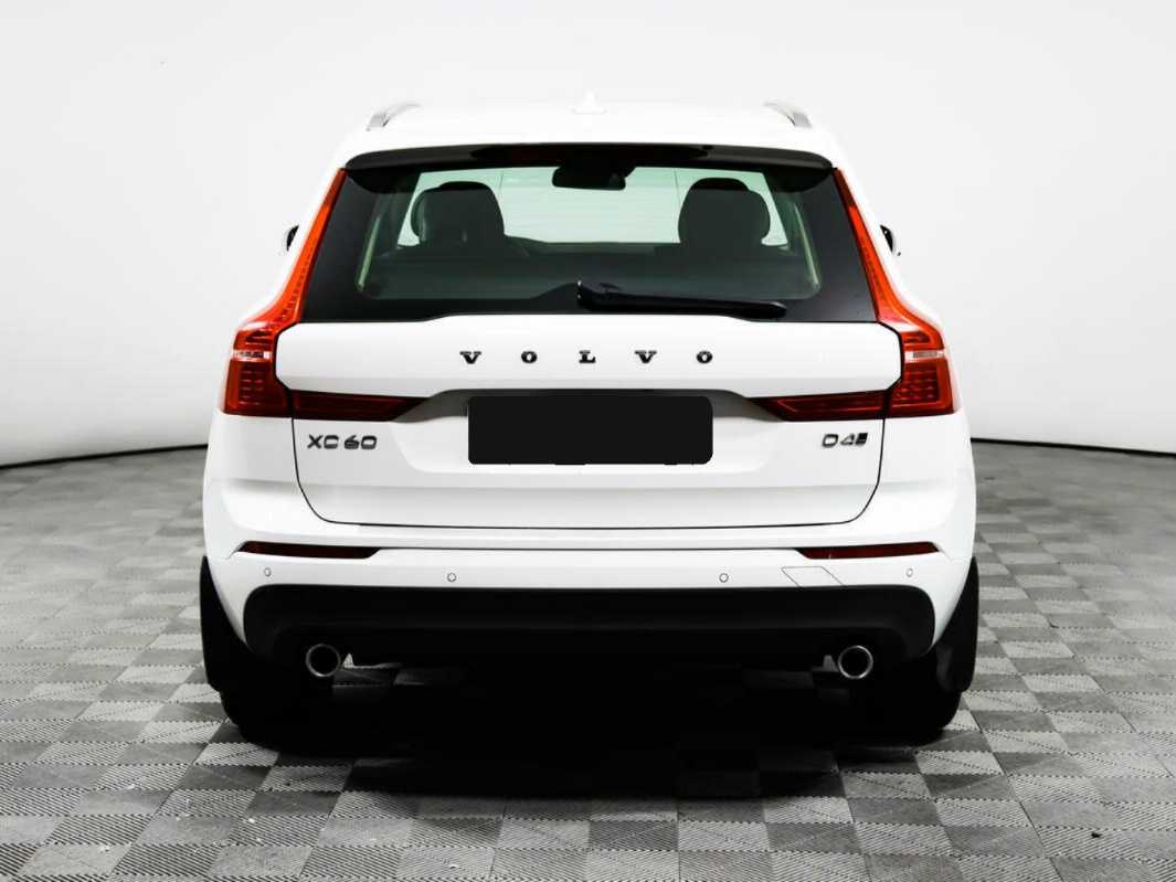Volvo XC60 2019