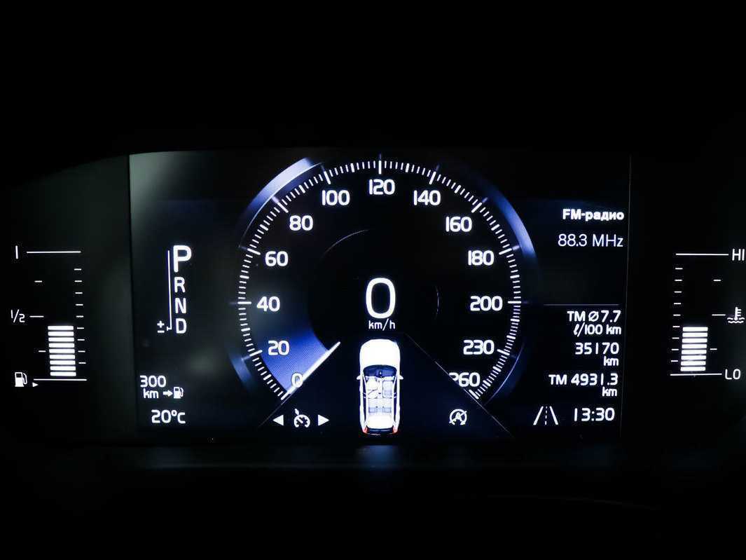 Volvo XC60 2019