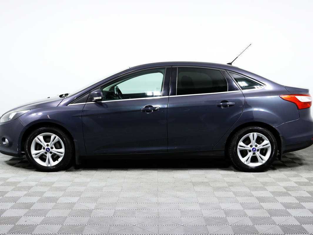 Ford Focus 2012