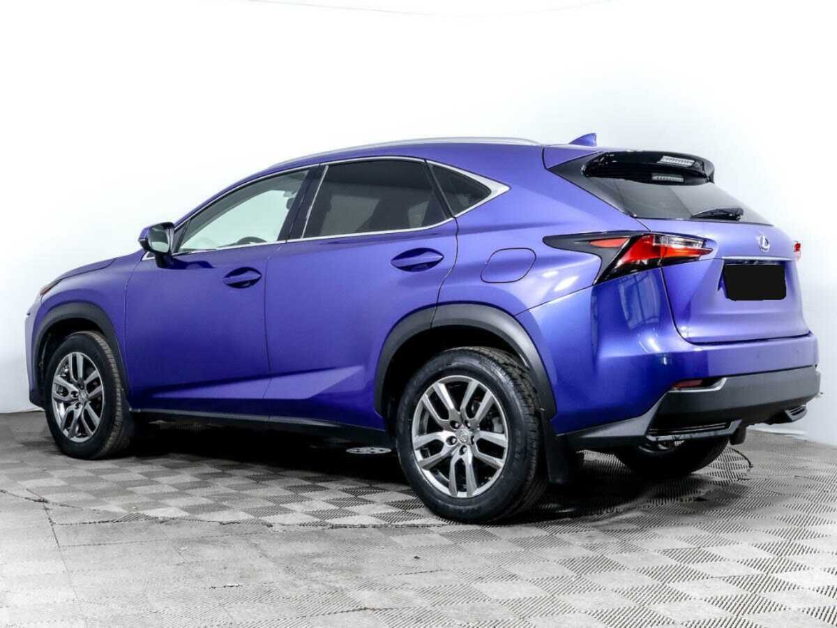 Lexus NX