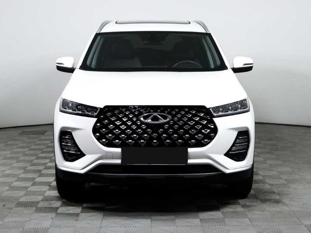 Chery Tiggo 7 Pro 2022