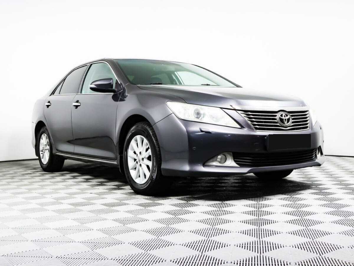 Toyota Camry 2012