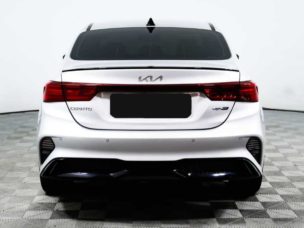 Kia Cerato 2022