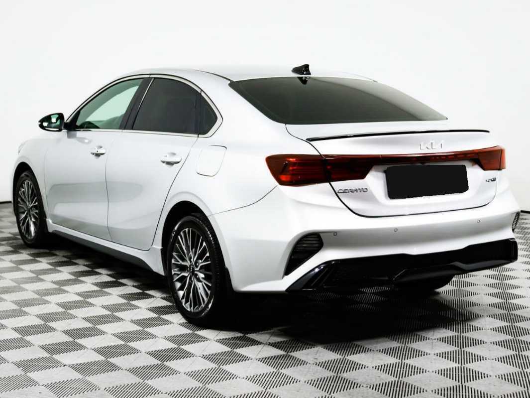 Kia Cerato 2022
