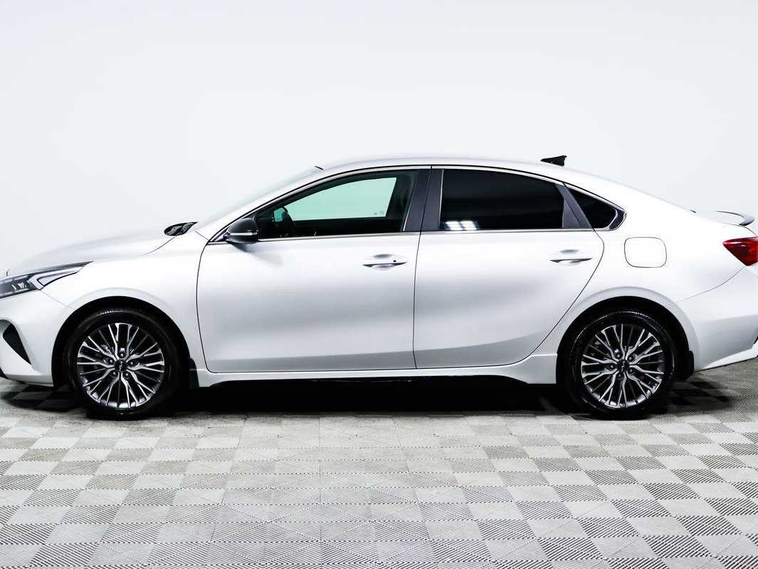Kia Cerato 2022