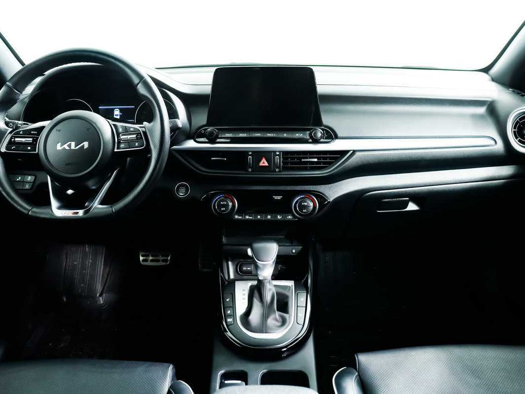 Kia Cerato 2022