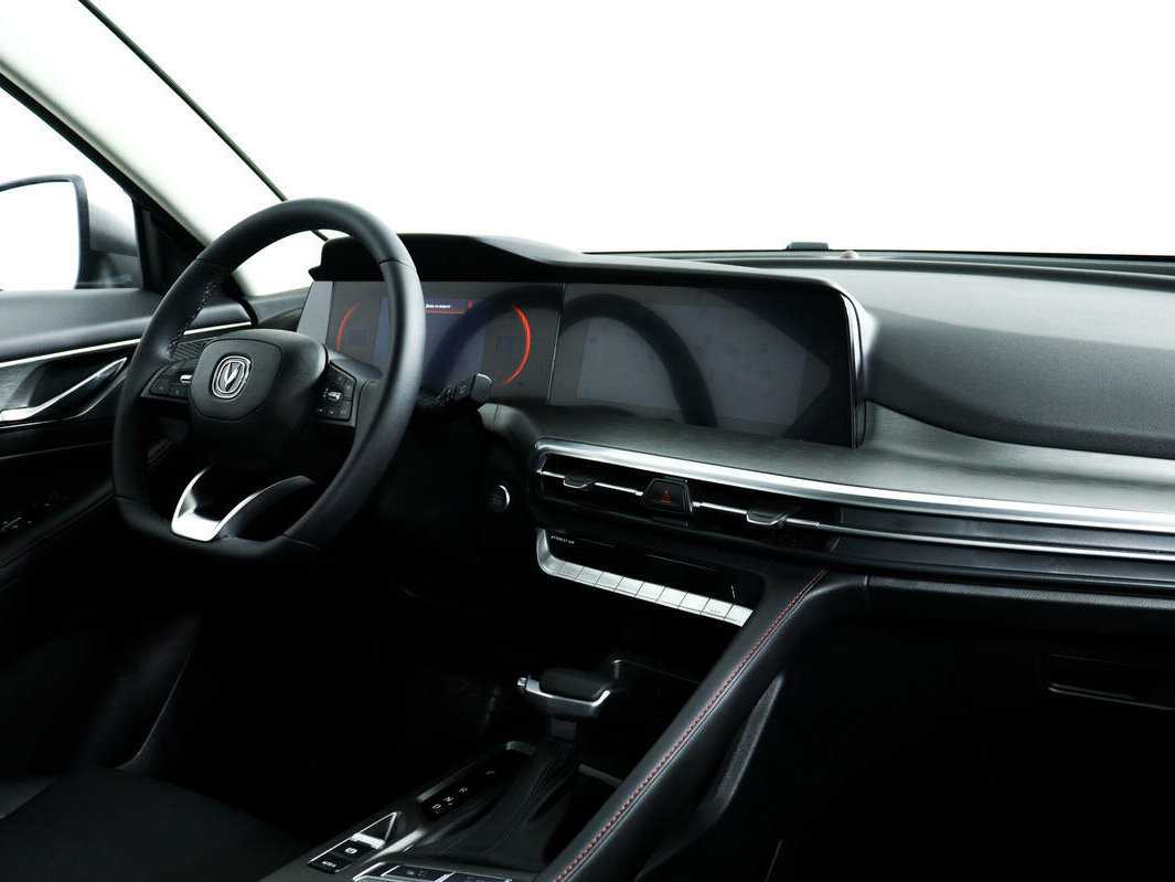 Changan CS35PLUS 2023
