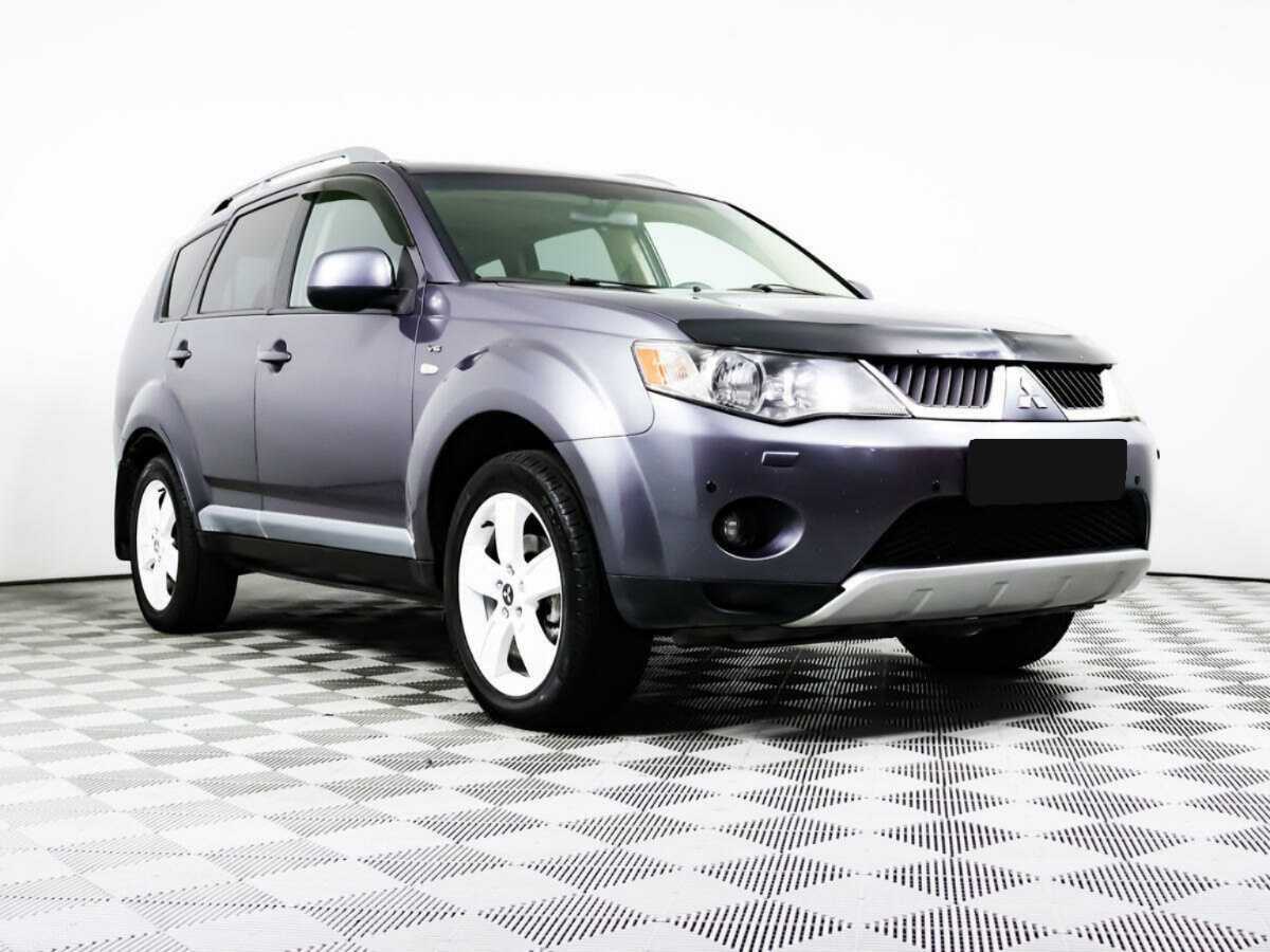 Mitsubishi Outlander 2008