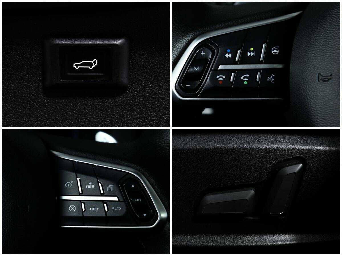 Haval F7 2021