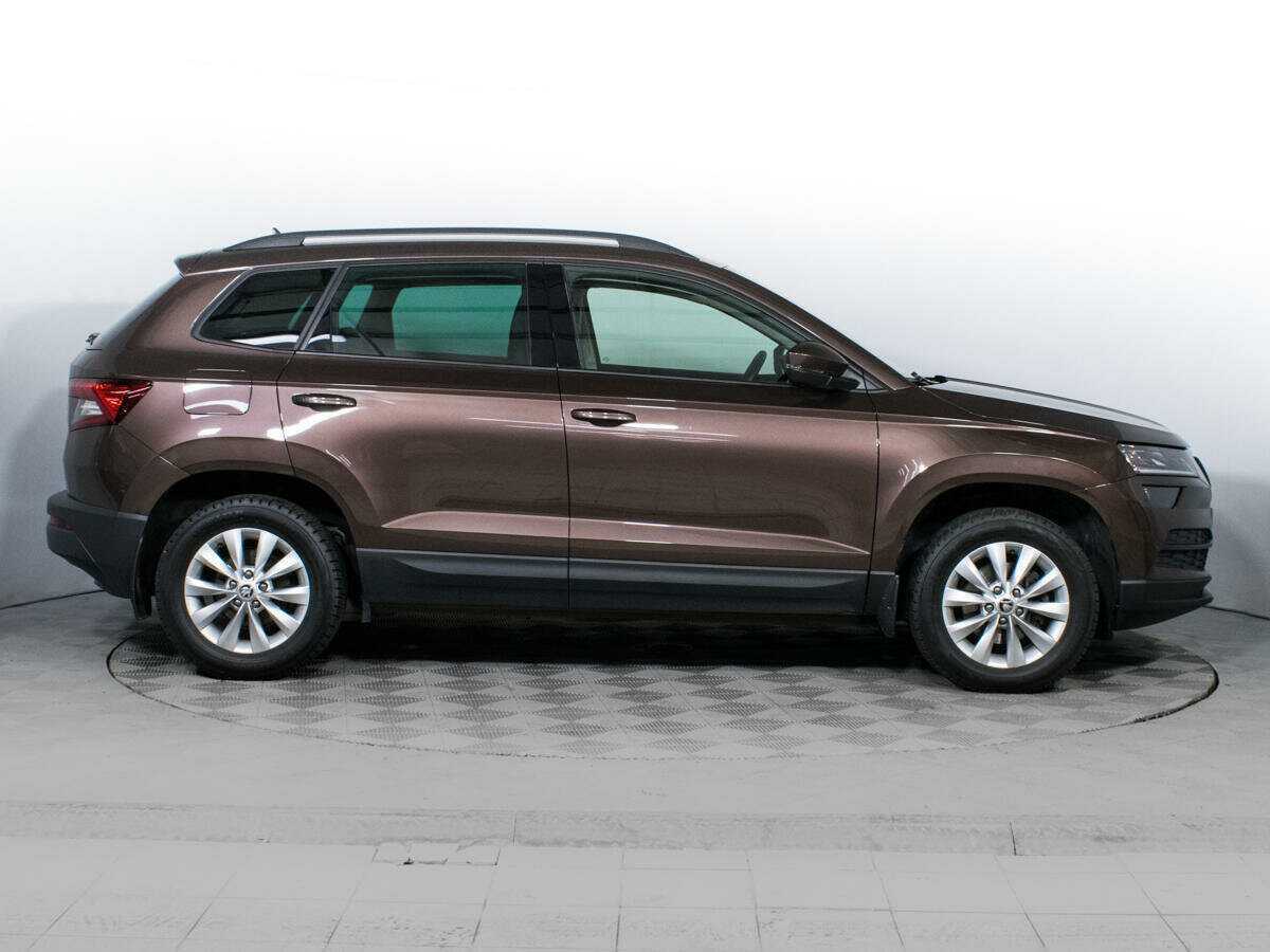 Skoda Karoq