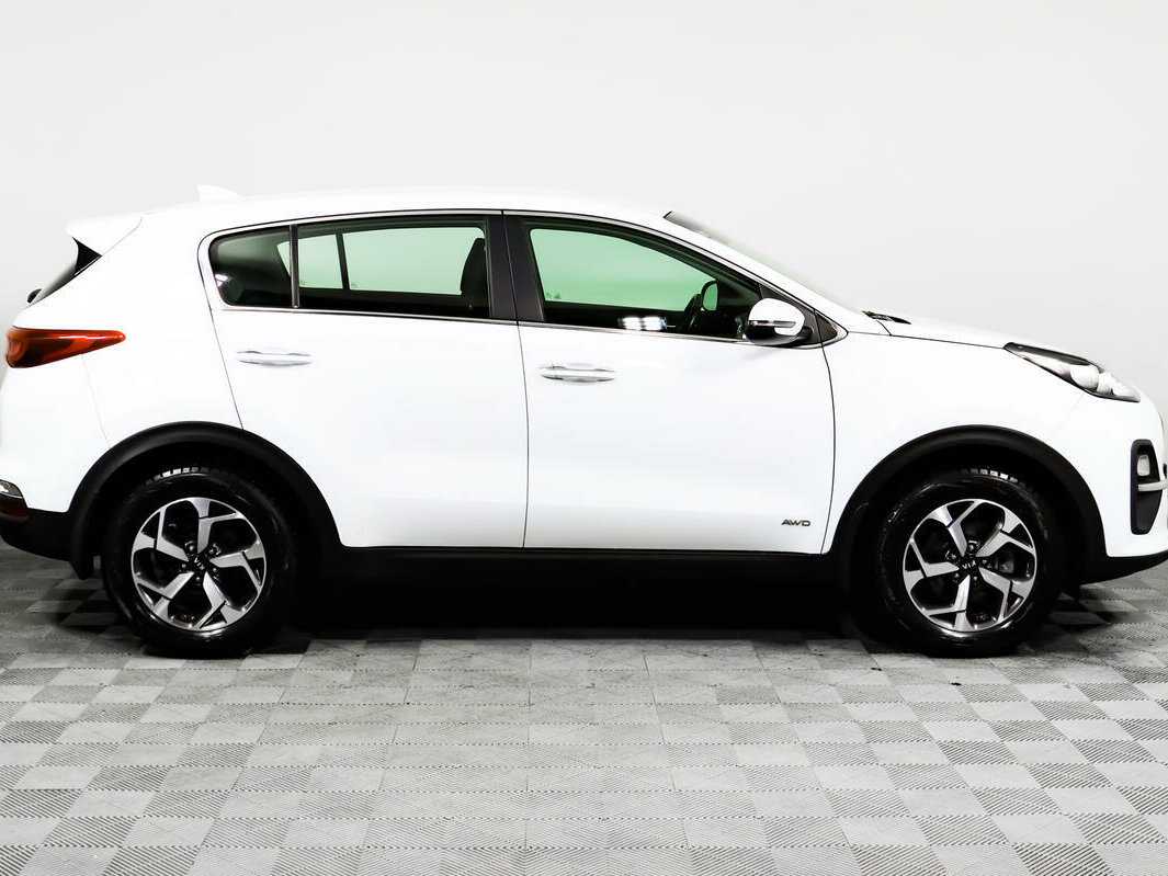 Kia Sportage 2020