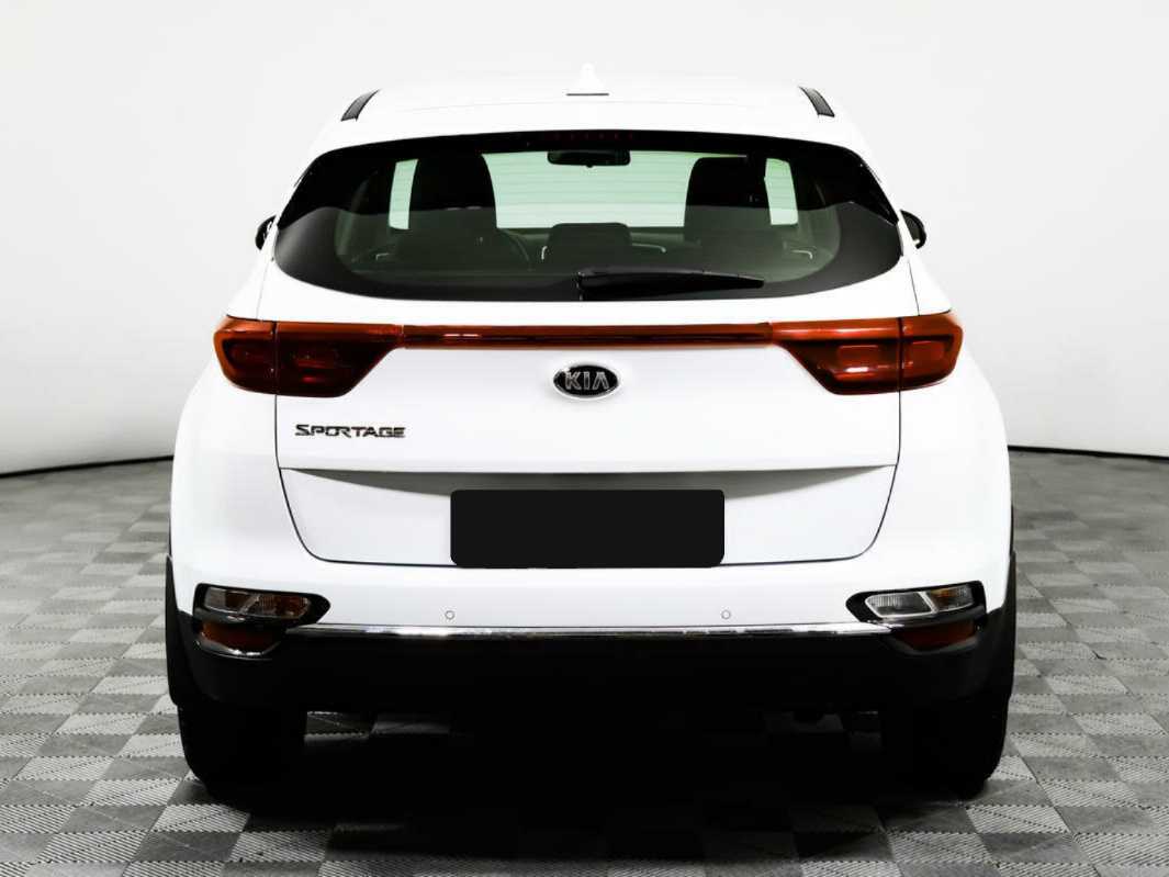 Kia Sportage 2020
