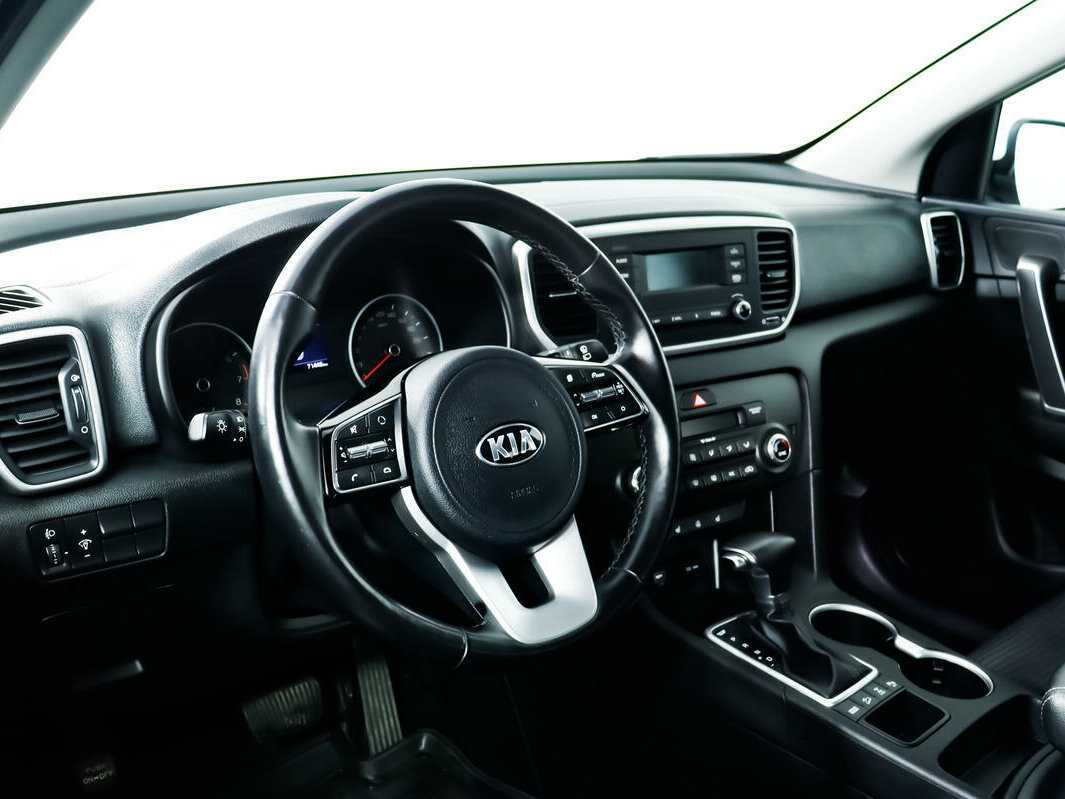 Kia Sportage 2020