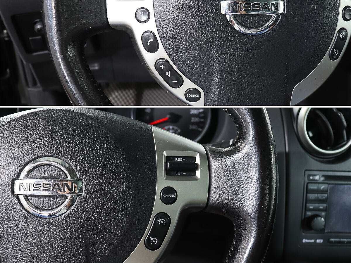 Nissan Qashqai 2010