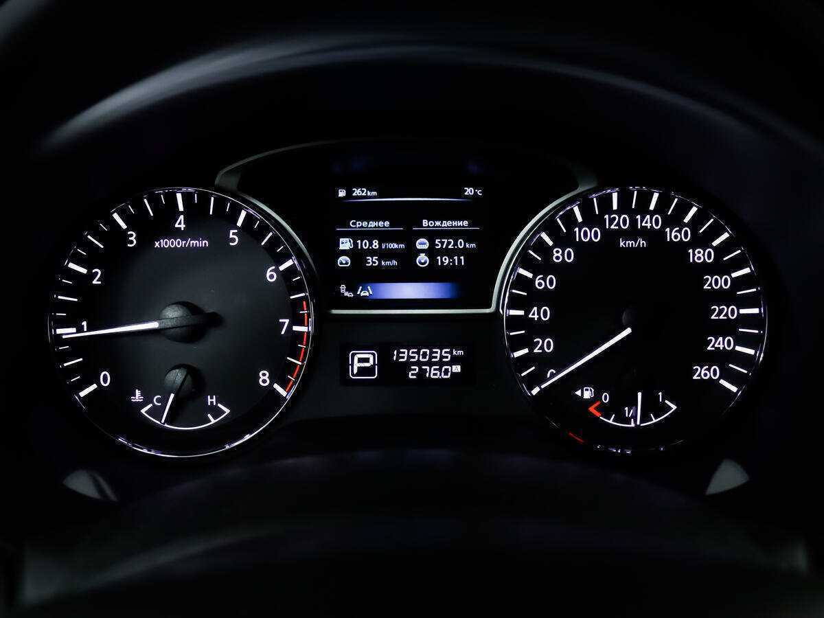 Nissan Teana 2014